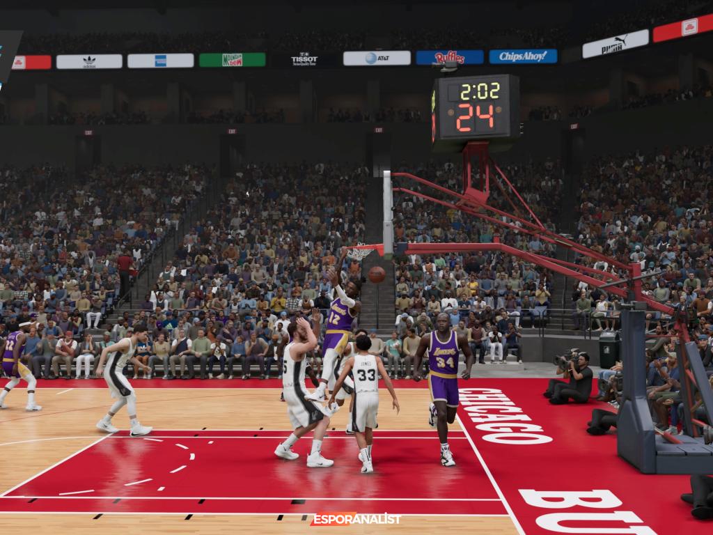 NBA 2K23 İncelemesi: Yenilikler ve Oynanış Deneyimi