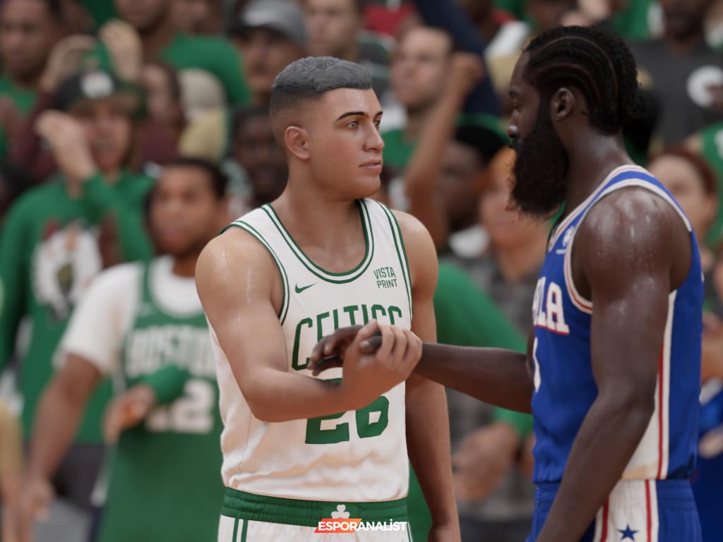 NBA 2K23 İncelemesi: Yenilikler ve Oynanış Deneyimi