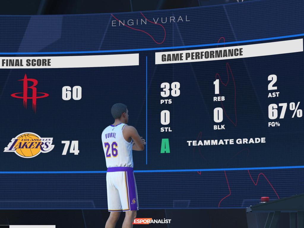 NBA 2K24 İncelemesi: Kobe Bryant Hayranlarına Özel Bir Deneyim