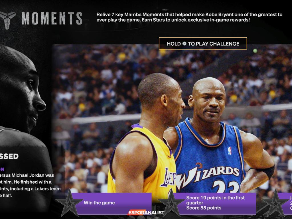 NBA 2K24 İncelemesi: Kobe Bryant Hayranlarına Özel Bir Deneyim