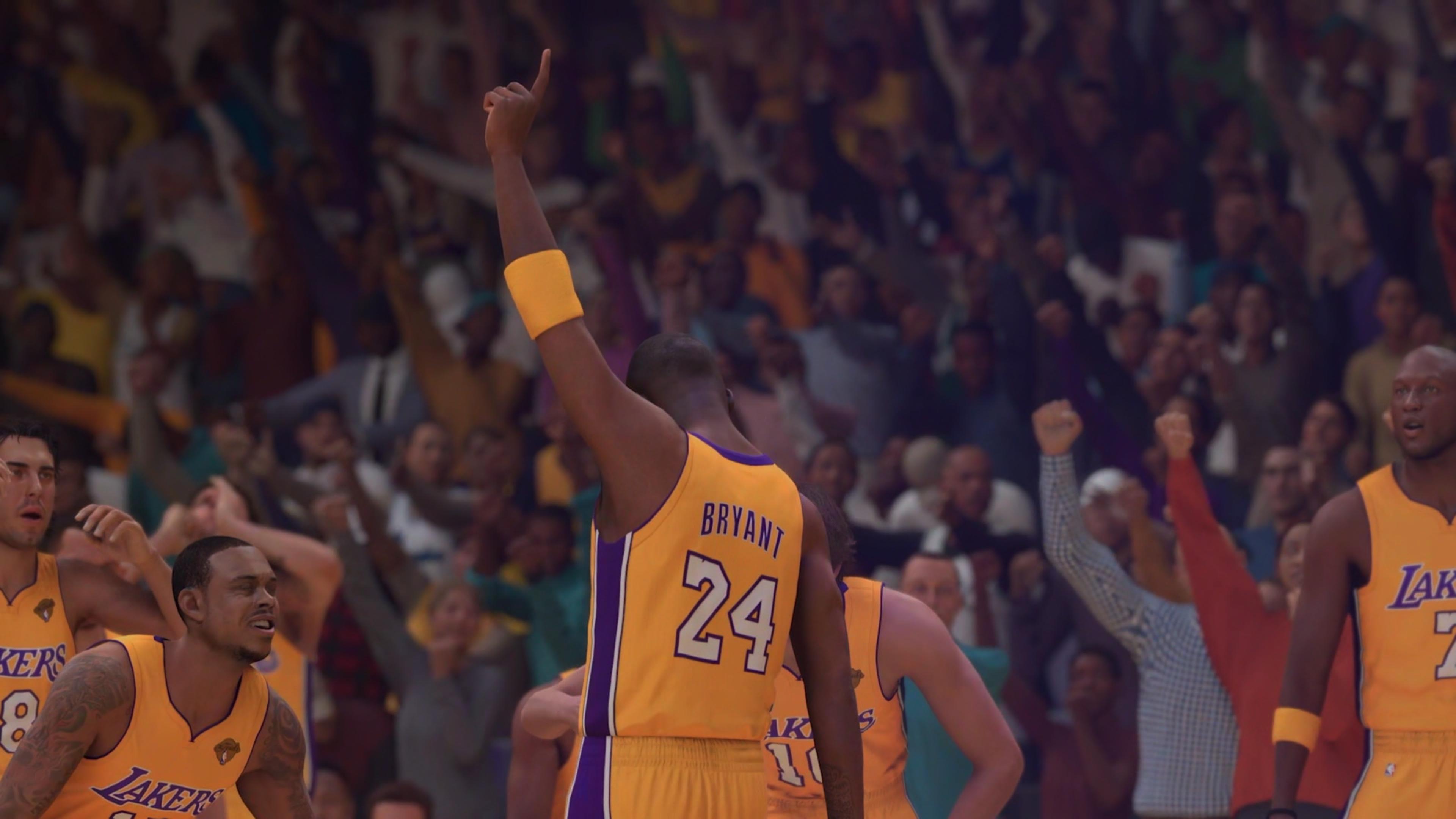 NBA 2K24 İncelemesi: Kobe Bryant Hayranlarına Özel Bir Deneyim
