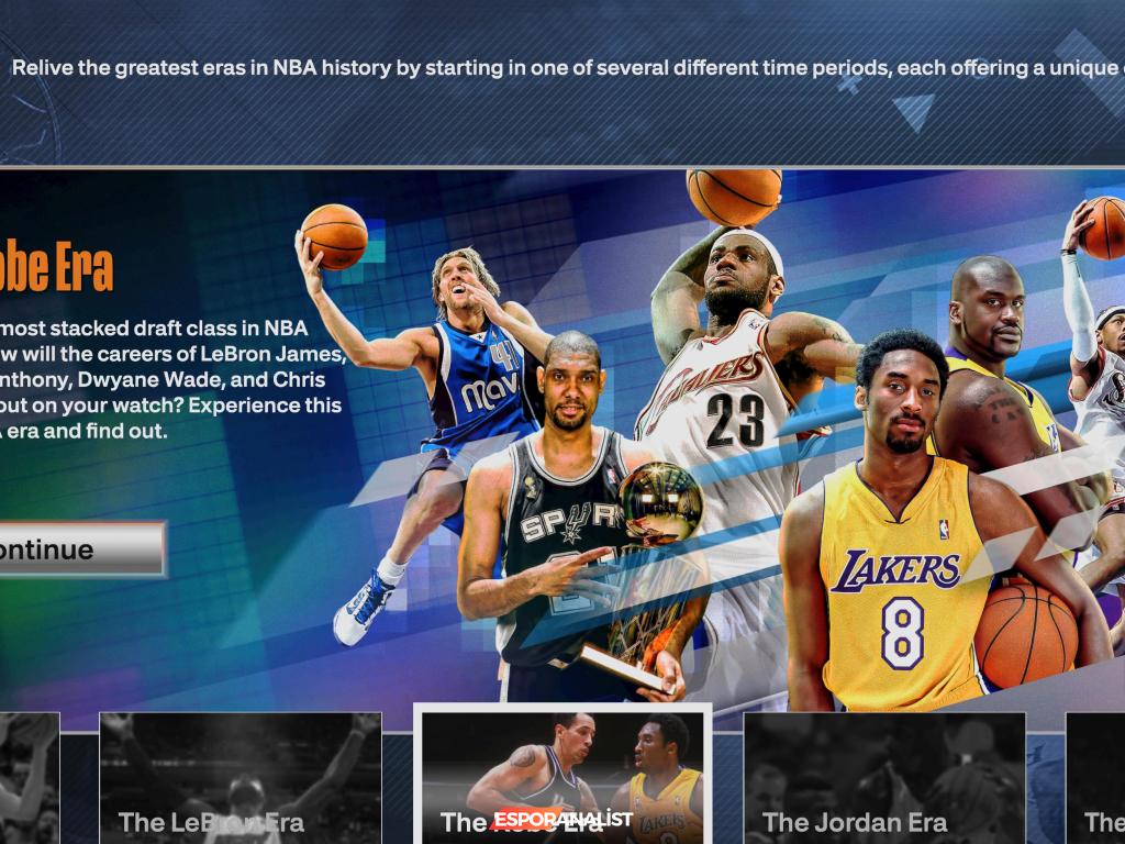 NBA 2K24 İncelemesi: Kobe Bryant Hayranlarına Özel Bir Deneyim