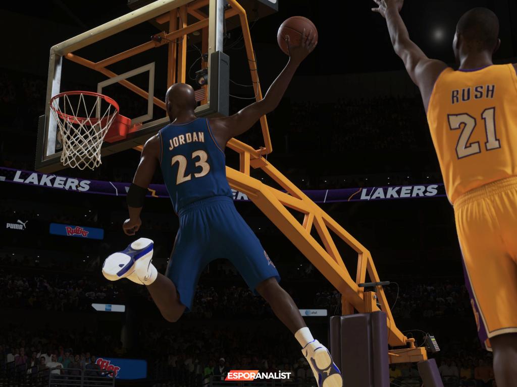 NBA 2K24 İncelemesi: Kobe Bryant Hayranlarına Özel Bir Deneyim
