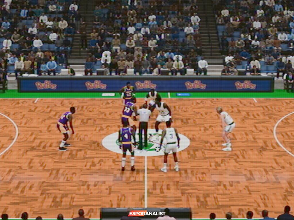 NBA 2K24 İncelemesi: Kobe Bryant Hayranlarına Özel Bir Deneyim