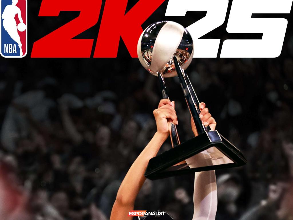 NBA 2K25 Çıkış Tarihi ve Yeniliklerle Geri Dönüyor: Jayson Tatum ve A’ja Wilson ile Heyecan Dorukta!