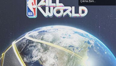 NBA All-World: Niantic’in Yeni Basketbol Oyunu ile Dışarı Çıkma Zamanı