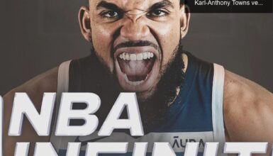 NBA Infinite ile Basketbol Tutkusunu Yaşayın: Karl-Anthony Towns ve Yıldızlarıyla 17 Şubat’ta Geliyor!