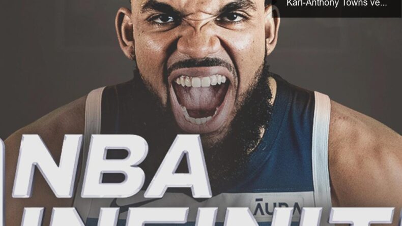 NBA Infinite ile Basketbol Tutkusunu Yaşayın: Karl-Anthony Towns ve Yıldızlarıyla 17 Şubat’ta Geliyor!