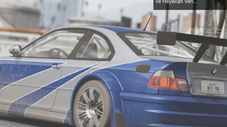 Need For Speed Most Wanted 2024: Nostaljinin Dönüşü ve Heyecan Verici Gelişmeler