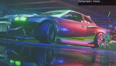 Need for Speed Unbound Öncesi Sızıntı ve Fiyat Tartışmaları: Cesur Oyuncunun Hikayesi