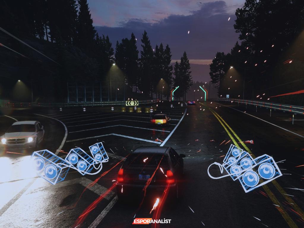 Need for Speed Unbound: Yenilikçi Modifikasyonlar ve Yetersiz Polis Takibi İncelemesi