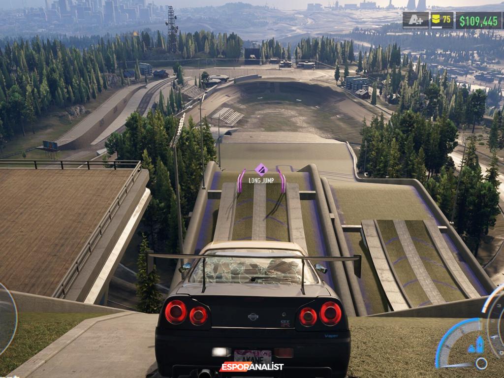 Need for Speed Unbound: Yenilikçi Modifikasyonlar ve Yetersiz Polis Takibi İncelemesi