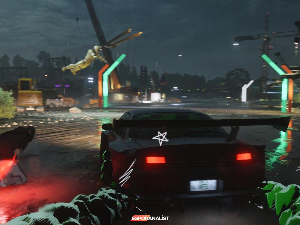 Need for Speed Unbound: Yenilikçi Modifikasyonlar ve Yetersiz Polis Takibi İncelemesi