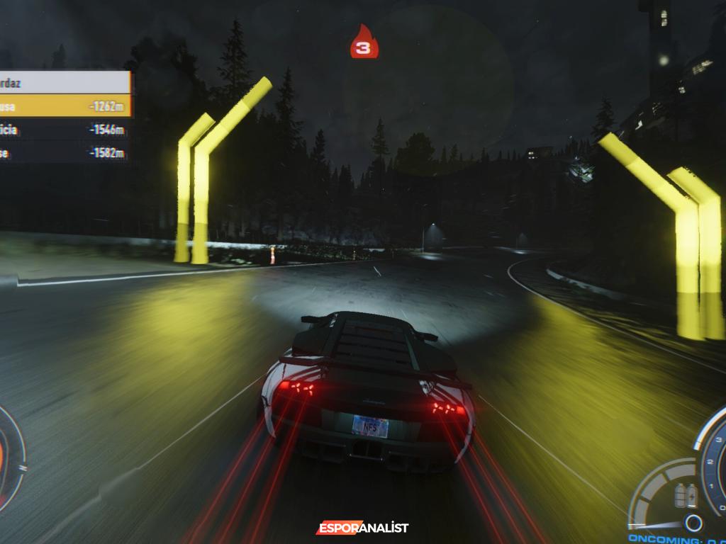 Need for Speed Unbound: Yenilikçi Modifikasyonlar ve Yetersiz Polis Takibi İncelemesi