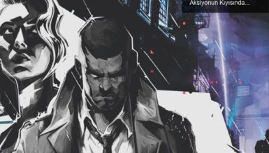 Neon Blood: Siberpunk Dünyasında Dedektiflik ve Aksiyonun Kıyısında