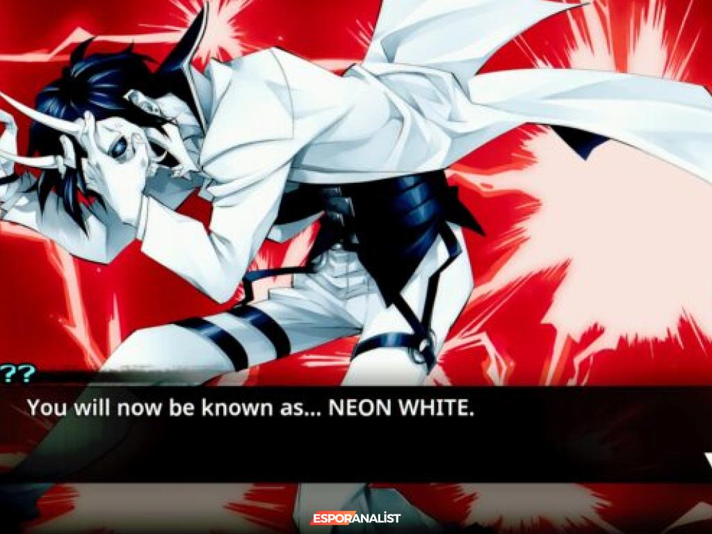Neon White: Riskli Bir Parkur Deneyiminin İncelemesi