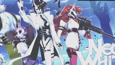 Neon White: Riskli Bir Parkur Deneyiminin İncelemesi