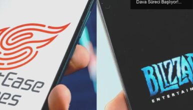 NetEase ve Blizzard Arasındaki Oyun Kavgası: Dava Süreci Başlıyor!
