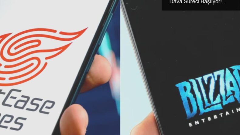 NetEase ve Blizzard Arasındaki Oyun Kavgası: Dava Süreci Başlıyor!