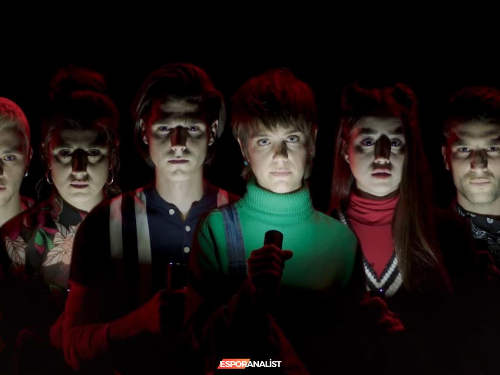 Netflix Geeked Etkinliği: Yaz 2023 İçin Heyecan Verici Yeni Filmler ve Animasyonlar