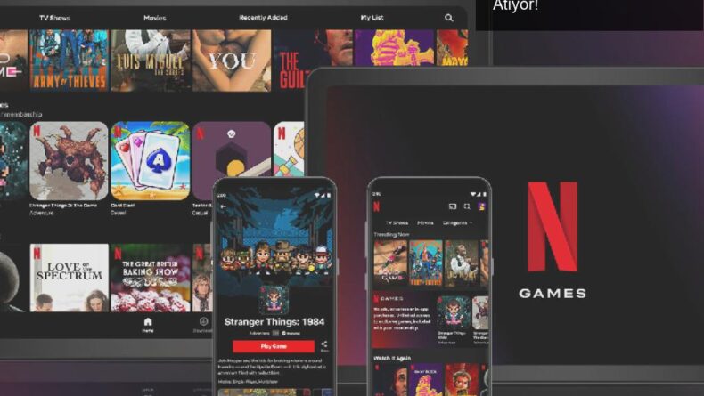 Netflix, Grand Theft Auto ile Oyun Dünyasına Adım Atıyor!