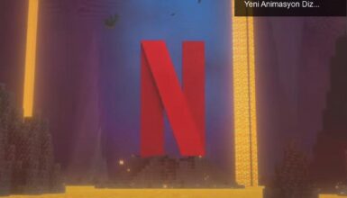 Netflix, Minecraft İle Patlayan Eğlenceye Hazır: Yeni Animasyon Dizisi Duyuruldu
