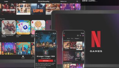 Netflix Oyun Dünyasına Adım Atıyor: Bulut Tabanlı Sistem Beta Sürecinde!