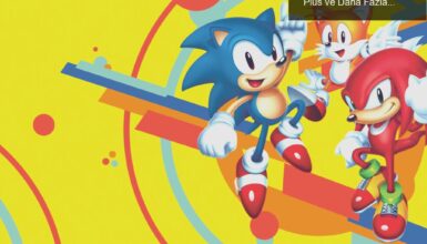 Netflix, Oyun Dünyasına Adım Atıyor: Sonic Mania Plus ve Daha Fazlası 2024’te!