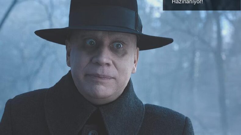 Netflix, Uncle Fester’ın Maceralarını Keşfetmeye Hazırlanıyor!