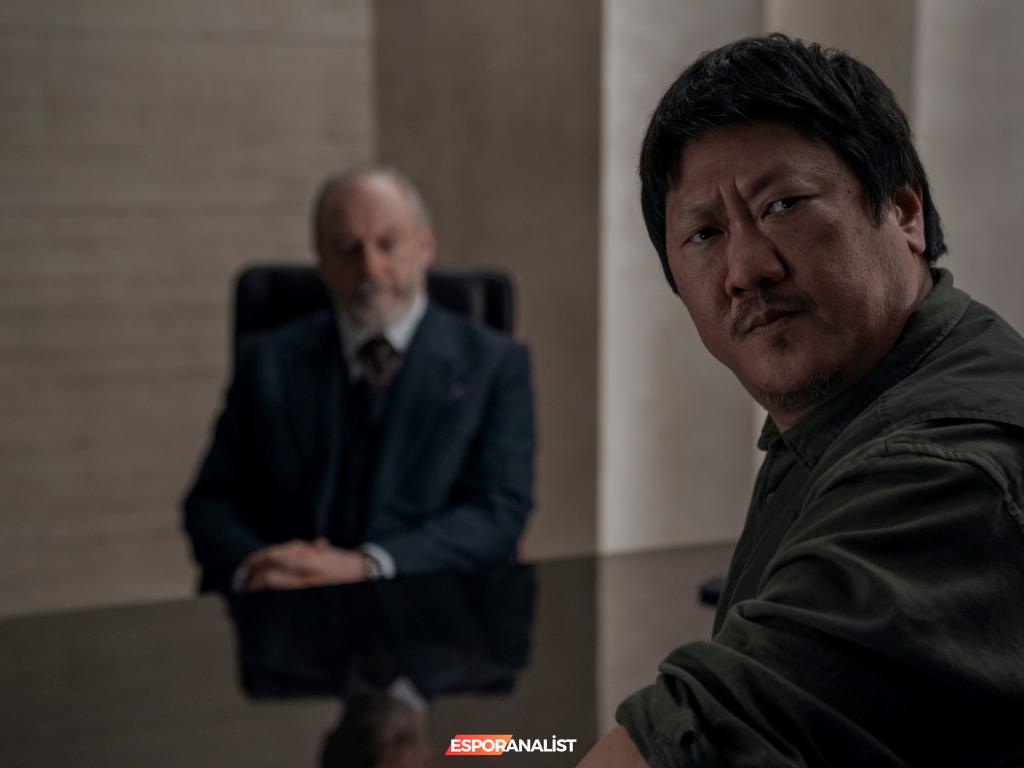 Netflix'in 3 Cisim Problemi: Kitabın Derinliklerine Dalış