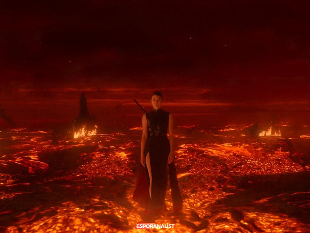 Netflix'in 3 Cisim Problemi: Kitabın Derinliklerine Dalış