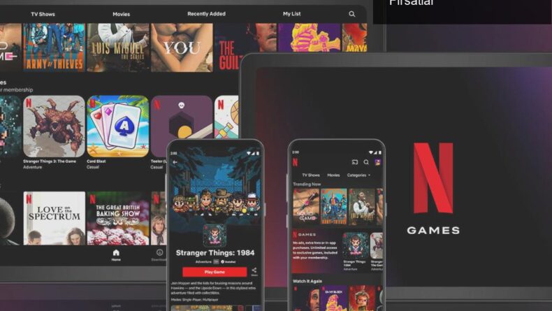 Netflix’in Oyun Dönüşümü: Eğlence ve Potansiyel Fırsatlar