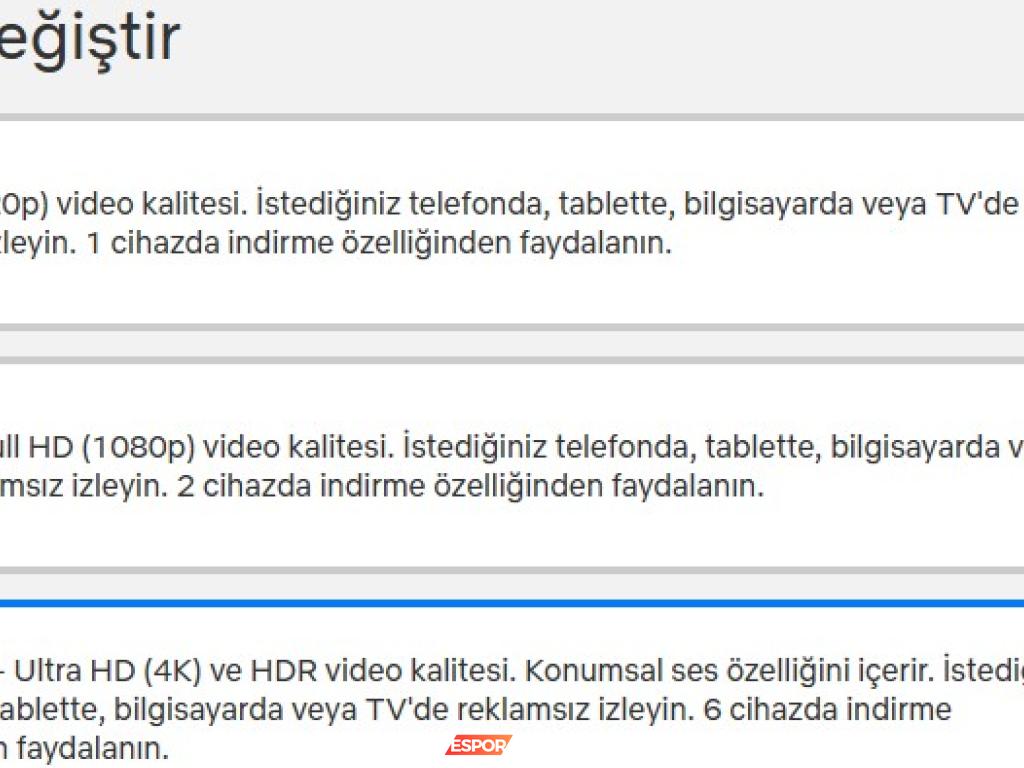 Netflix'in Türkiye'deki Zamları: Son Fiyat Artışları ve Kullanıcı Tepkileri