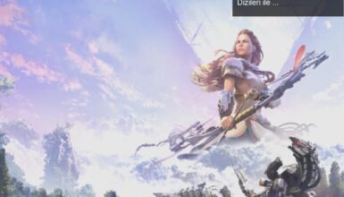 Netflix’in Yeni İkilisi: Horizon Zero Dawn ve Orbital Dizileri ile İzleyicileri Büyüleyecek