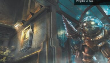Netflix’ten BioShock ile Oyun Dünyasına Dalış: Yeni Projeler ve Beklentiler