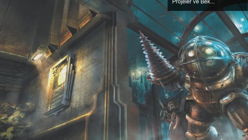 Netflix’ten BioShock ile Oyun Dünyasına Dalış: Yeni Projeler ve Beklentiler