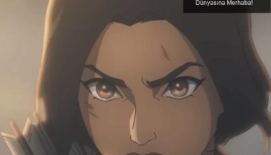 Netflix’ten Lara Croft ve Dante ile Animasyon Dünyasına Merhaba!