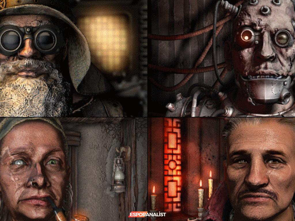New Blood Interactive'dan Retro Fütüristik RPG: FallOut'un Yeni Yüzü