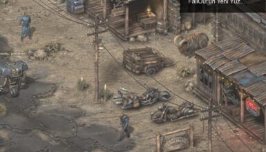 New Blood Interactive’dan Retro Fütüristik RPG: FallOut’un Yeni Yüzü