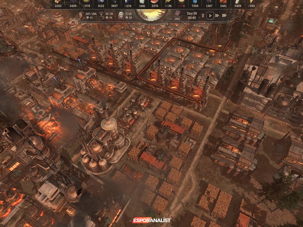 New Cycle: Core Engage ile Strateji Oyunlarının Geleceği Üzerine Röportaj