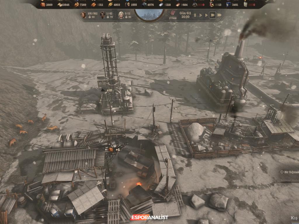 New Cycle: Kıyamet Sonrası Strateji Dünyasında Yeni Bir Başlangıç