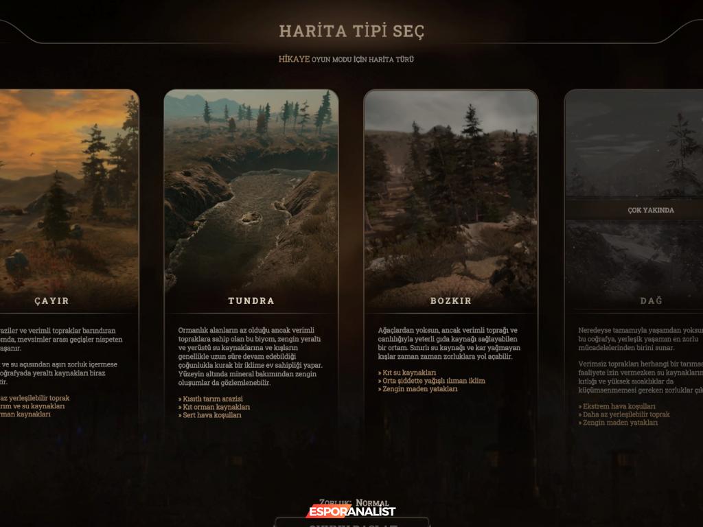 New Cycle: Kıyamet Sonrası Strateji Dünyasında Yeni Bir Başlangıç