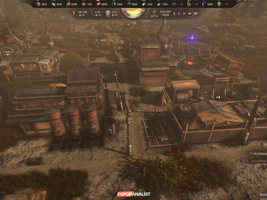 New Cycle: Kıyamet Sonrası Strateji Dünyasında Yeni Bir Başlangıç