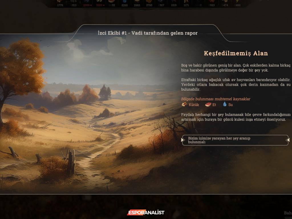 New Cycle: Kıyamet Sonrası Strateji Dünyasında Yeni Bir Başlangıç