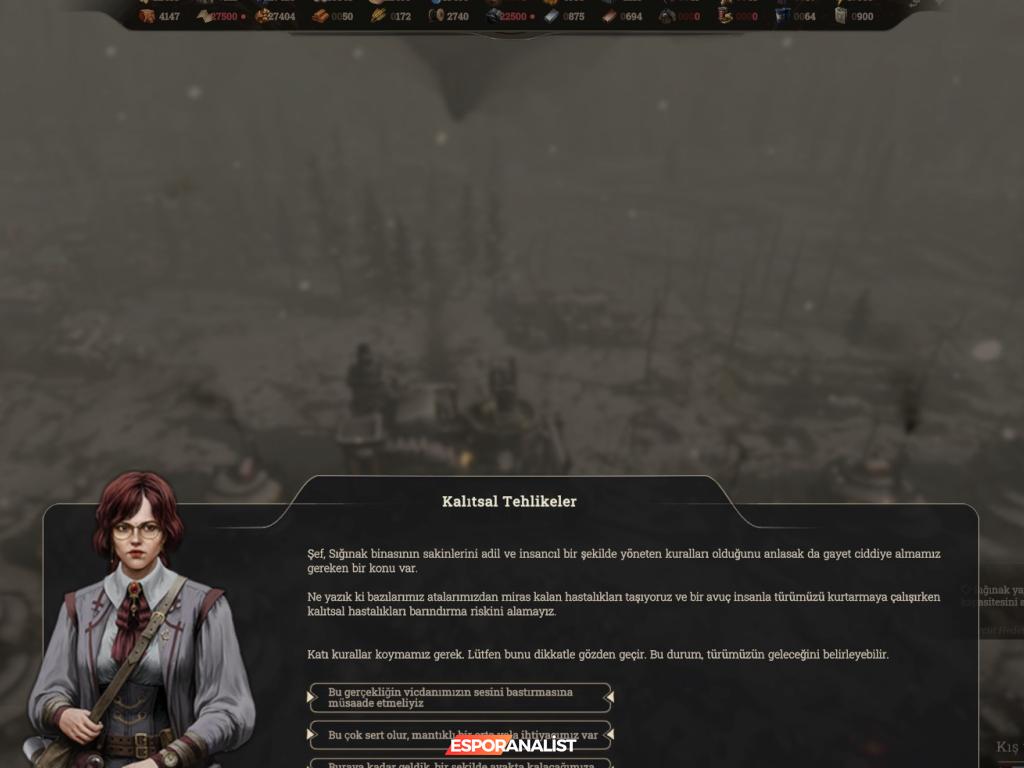 New Cycle: Kıyamet Sonrası Strateji Dünyasında Yeni Bir Başlangıç