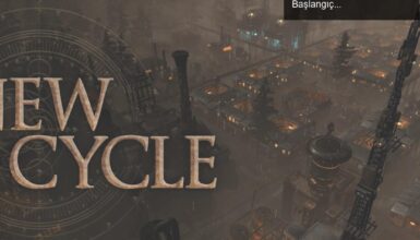 New Cycle: Kıyamet Sonrası Strateji Dünyasında Yeni Bir Başlangıç
