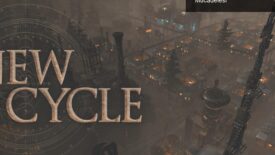 New Cycle: Yerli Strateji Oyununda Hayatta Kalma Mücadelesi