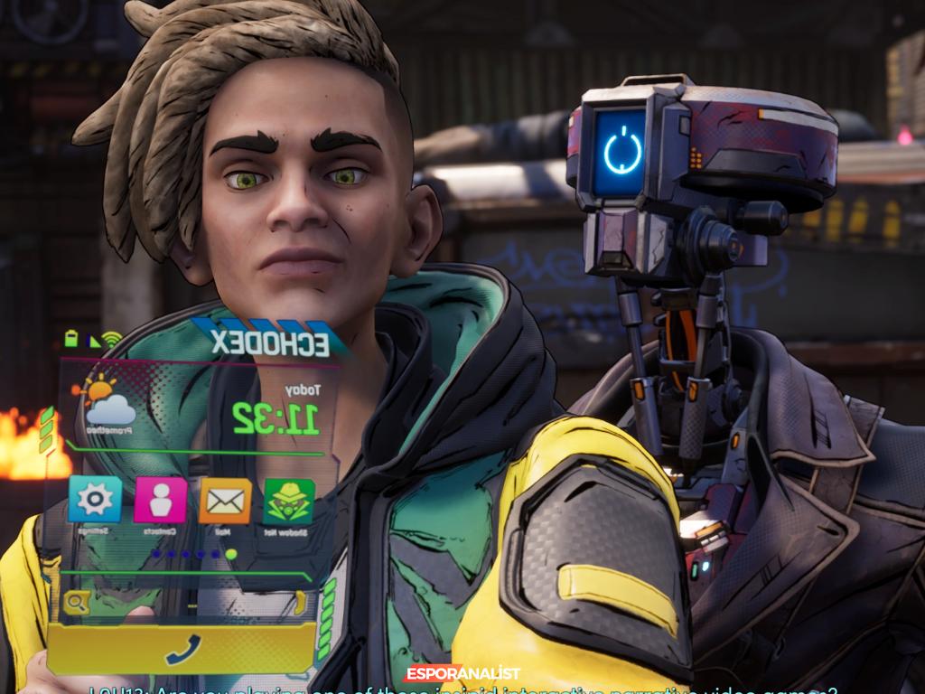 New Tales From The Borderlands: Telltale'in Eksikliği Hissediliyor