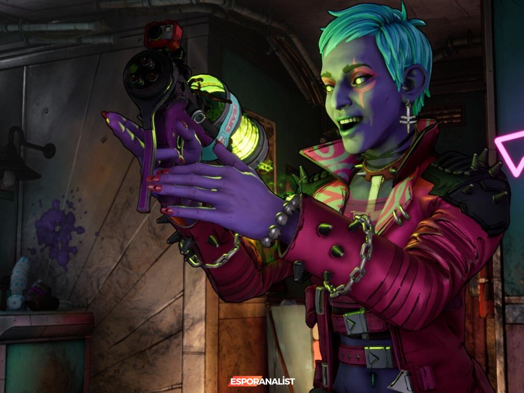 New Tales From The Borderlands: Telltale'in Eksikliği Hissediliyor