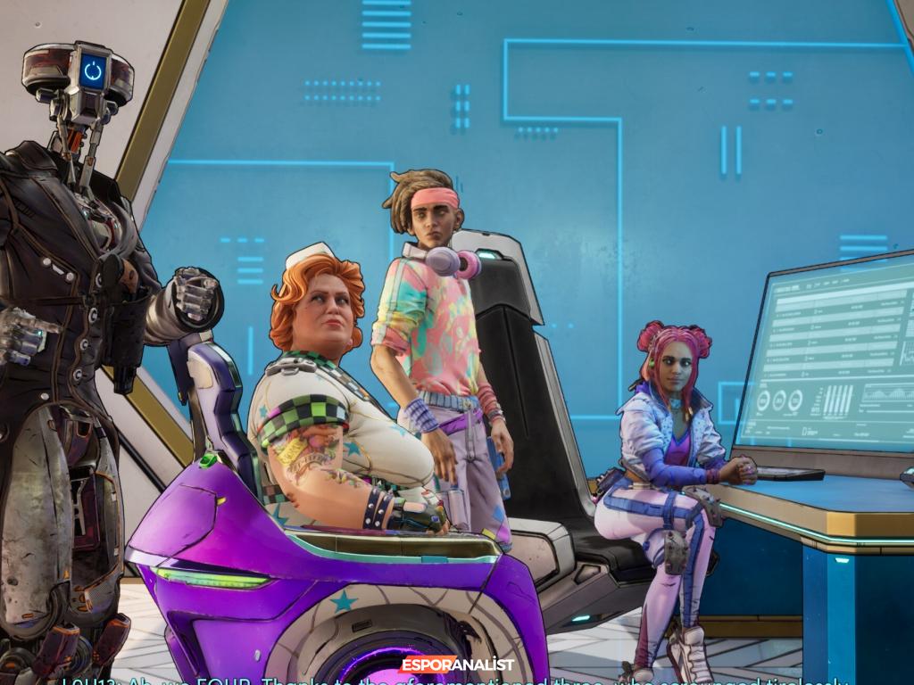 New Tales From The Borderlands: Telltale'in Eksikliği Hissediliyor